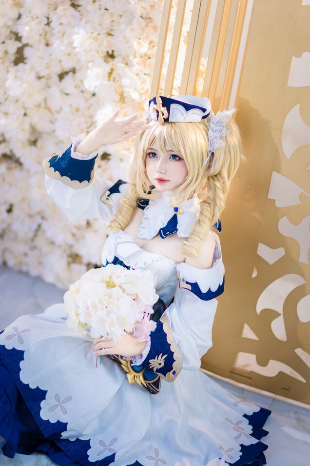 谷诗雨玲 – 芭芭拉cos [25P-471MB]