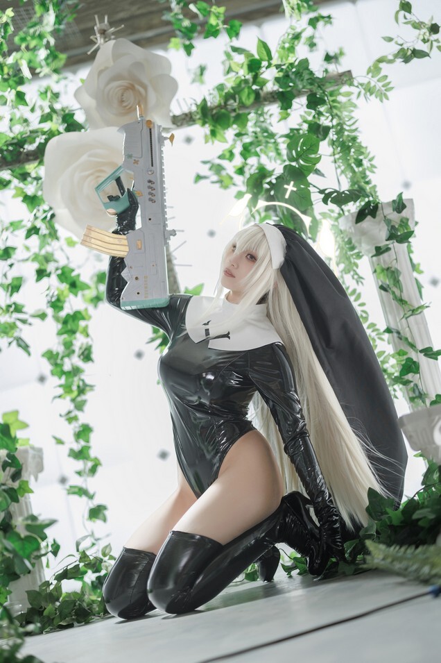 Cien恩恩 - 歌住樱子 [34P-54MB]