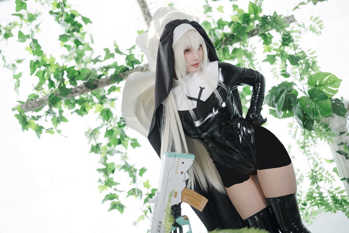 Cien恩恩 – 歌住樱子 [34P-54MB]