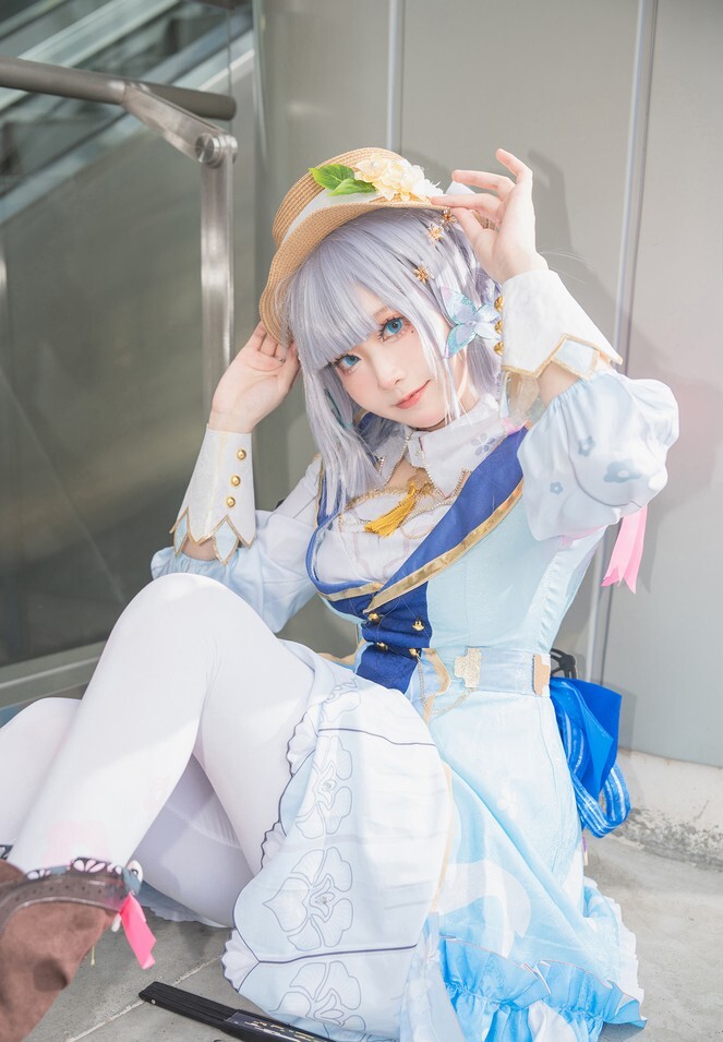 艾瑞-iry – 神里绫华 [21P-34MB]