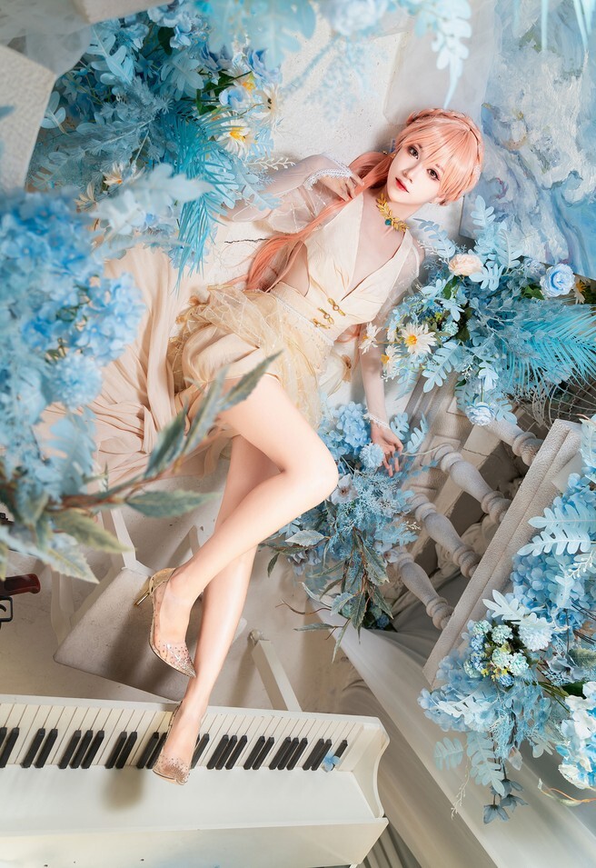 Storyteller桐子 – OTs-14 天意佳人 闪电 [13P-196MB]