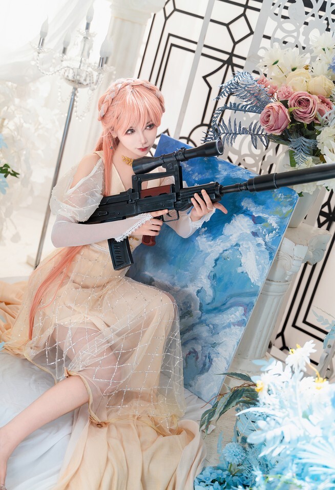 Storyteller桐子 - OTs-14 天意佳人 闪电 [13P-196MB]