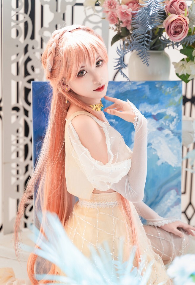 Storyteller桐子 - OTs-14 天意佳人 闪电 [13P-196MB]