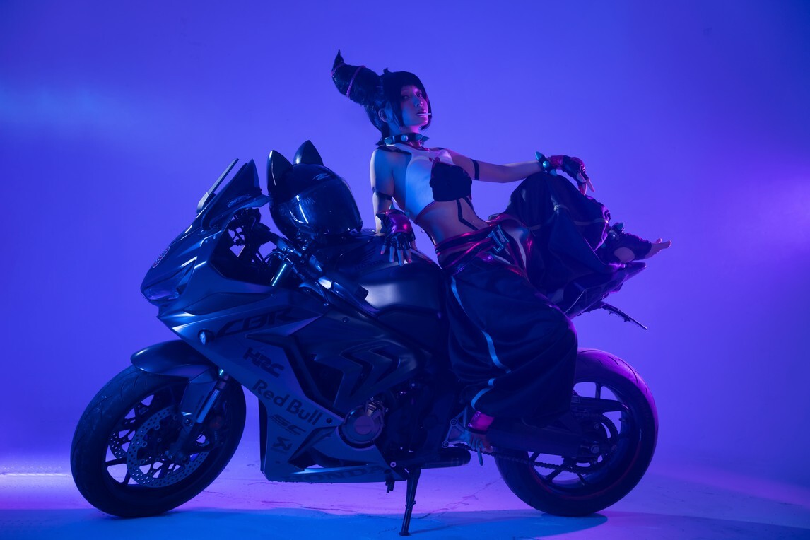 Umeko J - Juri Han [114P-1.15GB]