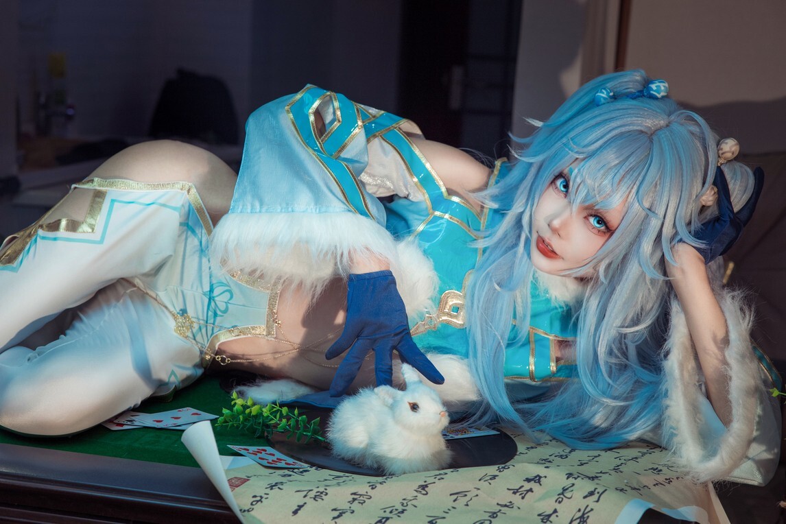 艾西Aiwest - PA-15 芙洛伦跃雪逢春 [21P-269MB]