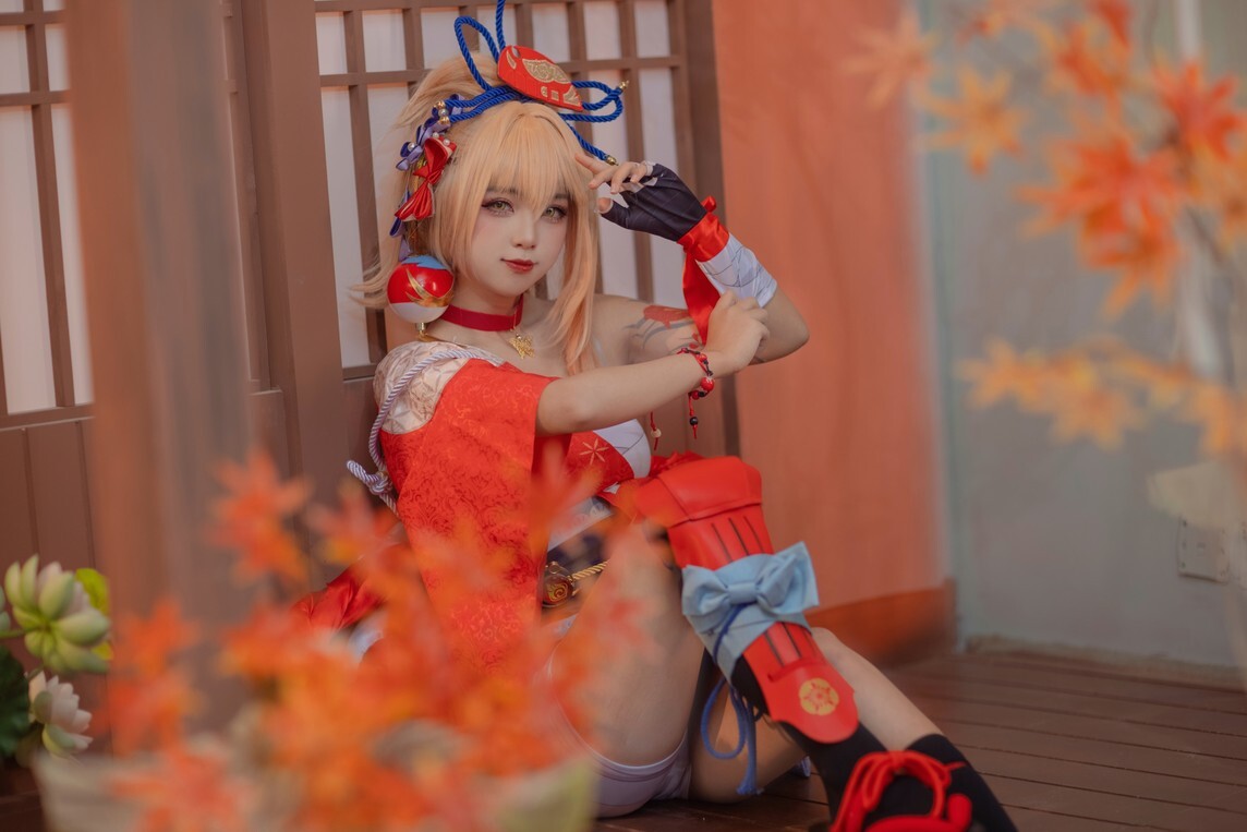 谷诗雨玲&鱼北 – 稻妻冰水人 [23P-284MB]