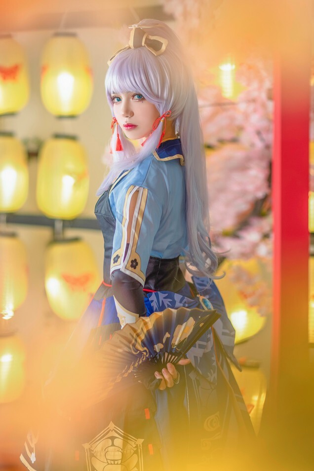 谷诗雨玲&amp;鱼北 - 稻妻冰水人 [23P-284MB]