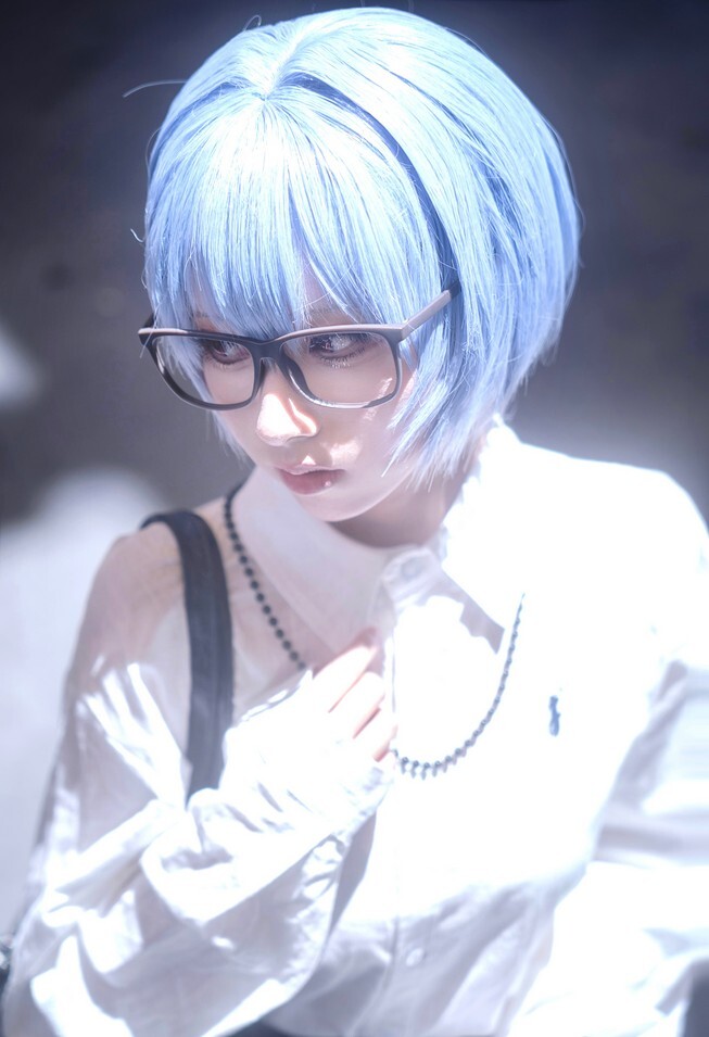 渡边芥子 - 绫波丽 [13P-26MB]