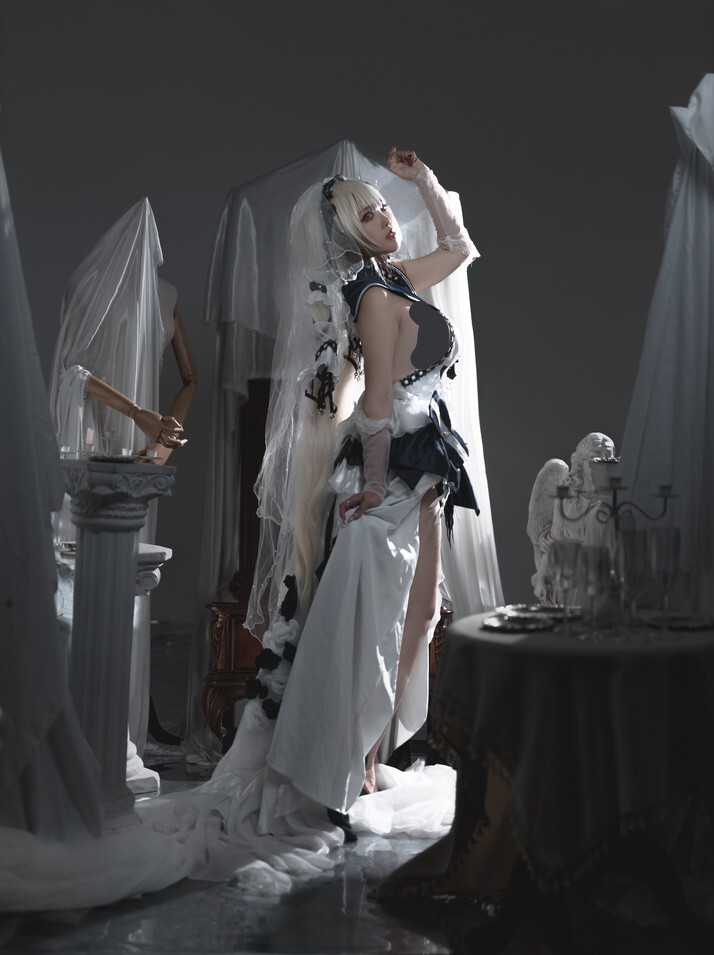 小完能干脆面qvq – 碧蓝航线 可畏 [15P-86MB]