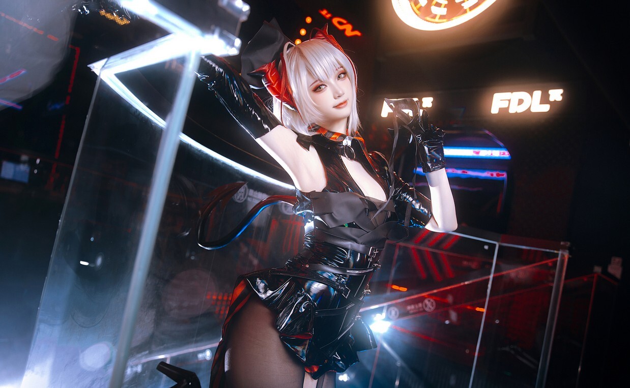 御坂奈良 - 音律联觉 [20P-79MB]