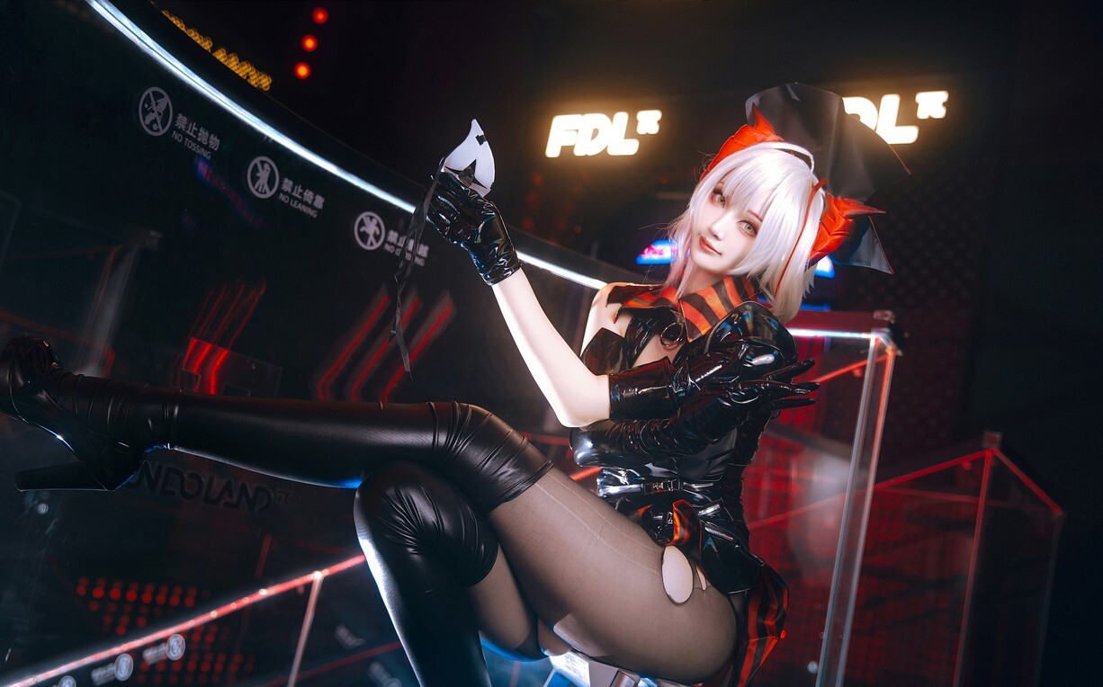 御坂奈良 - 音律联觉 [20P-79MB]