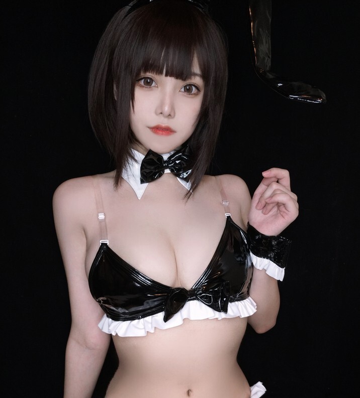 蜜汁猫裘 – 兔娘 [31P-84MB]