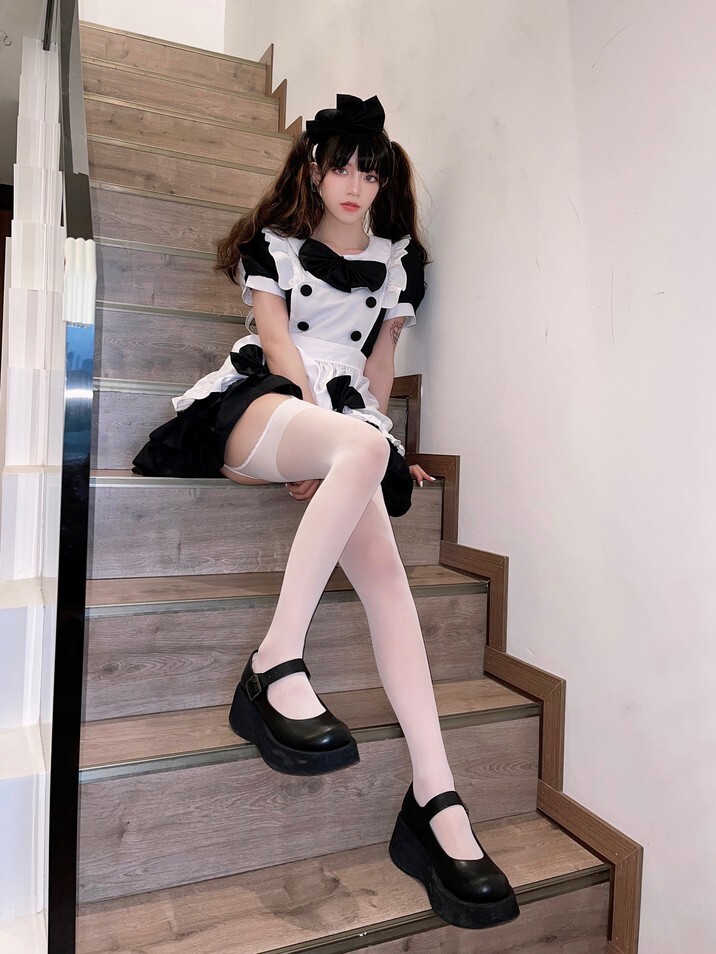 Kettoe - 女仆 [53P-224MB]