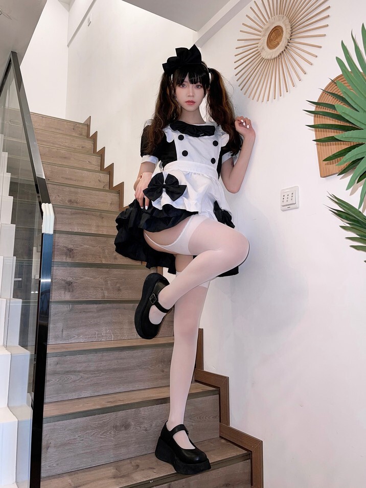 Kettoe - 女仆 [53P-224MB]