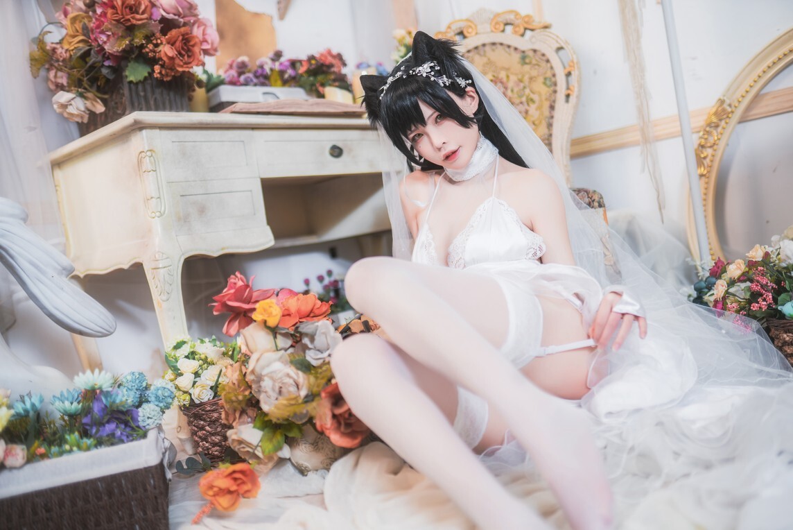 可可老师 – 爱宕白花誓言 [25P-273MB]