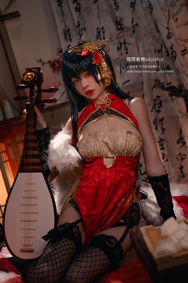 可可老师 - 大凤 [50P1V-483MB]