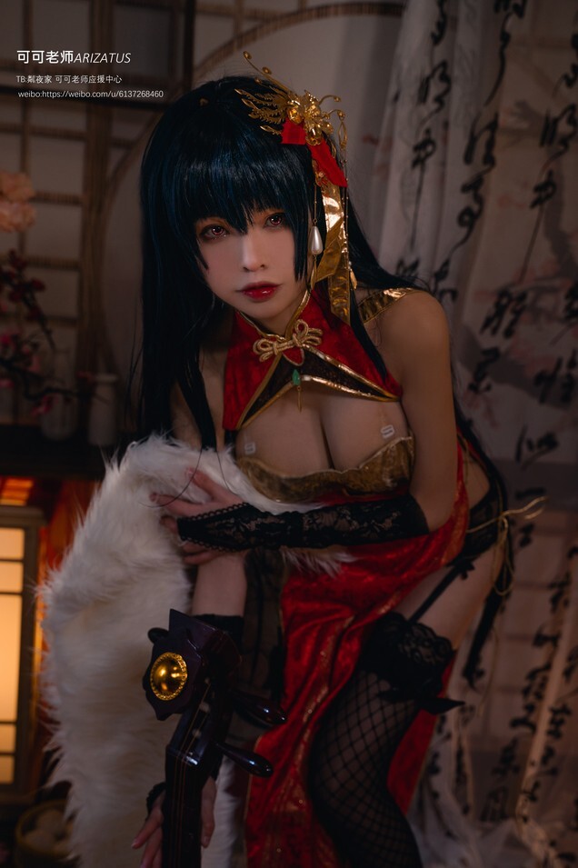 可可老师 - 大凤 [50P1V-483MB]