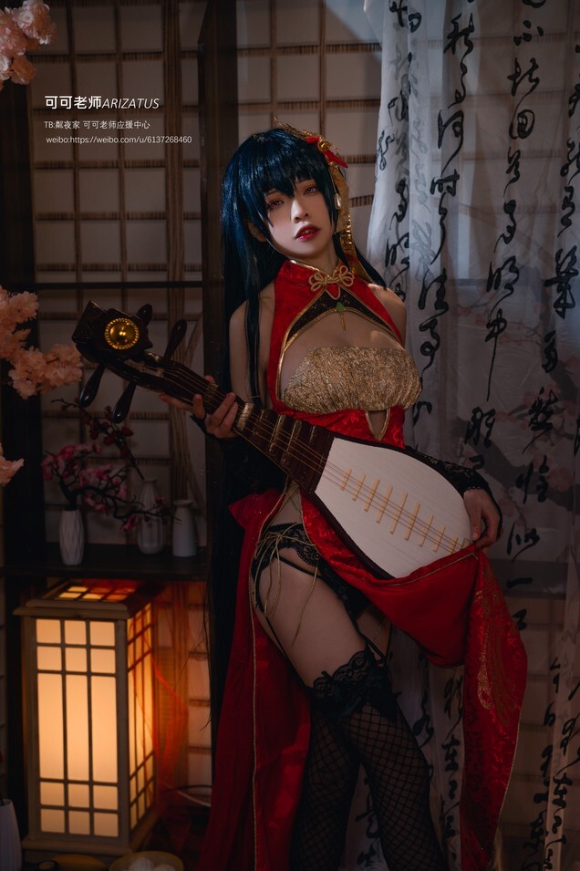 可可老师 - 大凤 [50P1V-483MB]