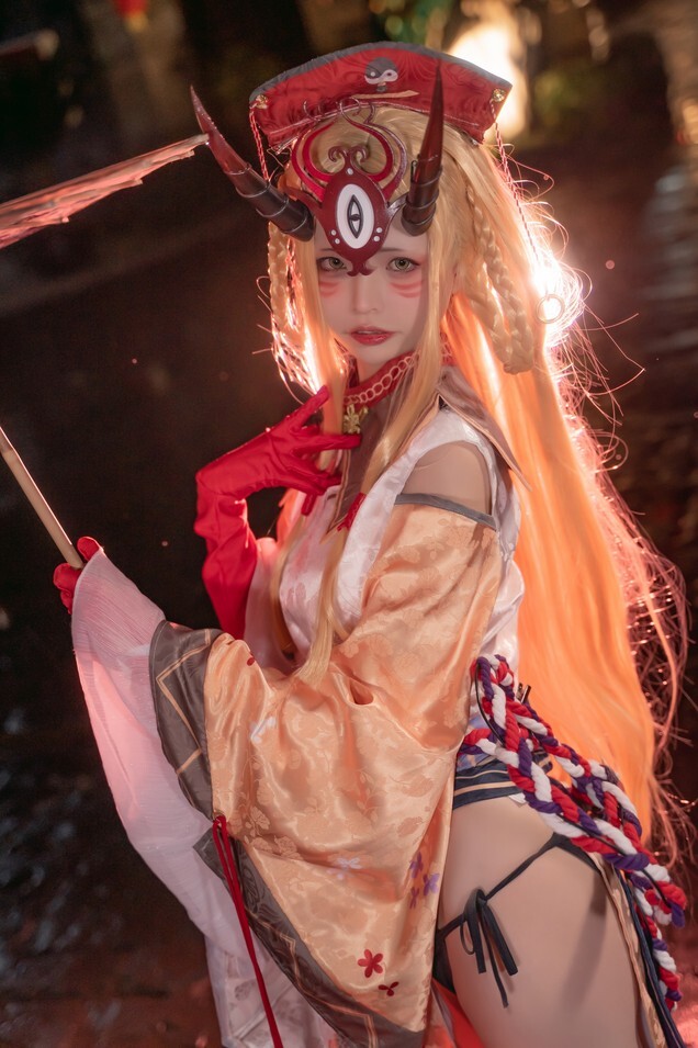 可可老师 - 酒吞&amp;茨木 [18P-137MB]