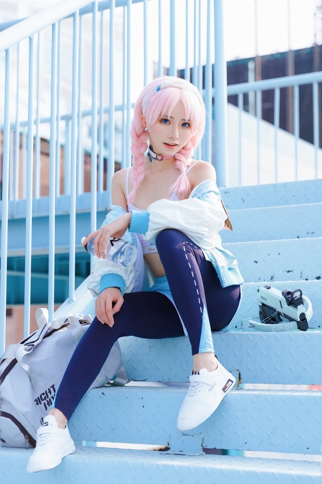 绮太郎_Kitaro - 碧蓝航线 蓝毒cosplay [25P-243MB]