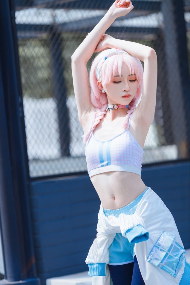 绮太郎_Kitaro - 碧蓝航线 蓝毒cosplay [25P-243MB]