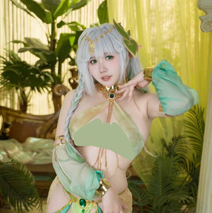 麻花酱 - 7月合集-4500x [113P1V-1.11GB]