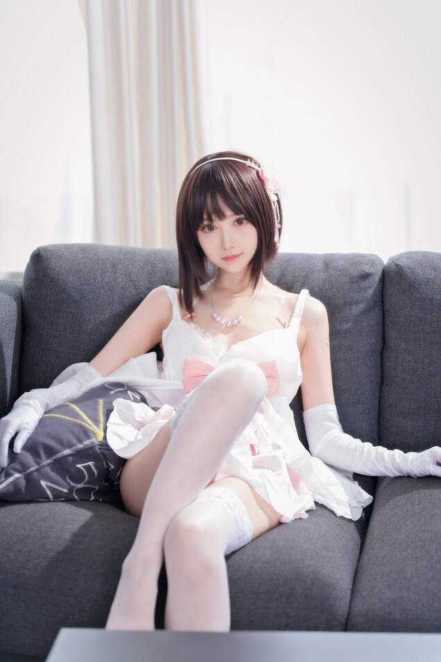 Shika小鹿鹿 – 加藤惠 [61P1V-222MB]