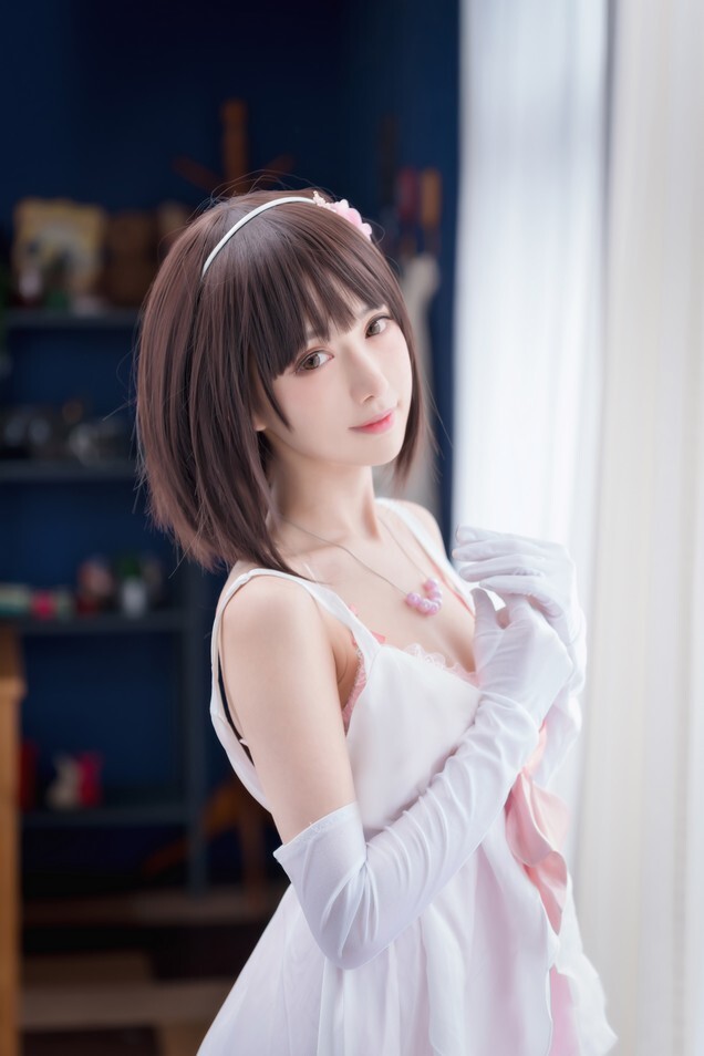 Shika小鹿鹿 - 加藤惠 [61P1V-222MB]