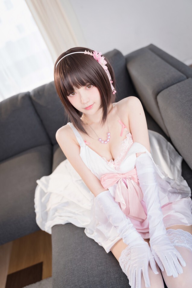 Shika小鹿鹿 - 加藤惠 [61P1V-222MB]