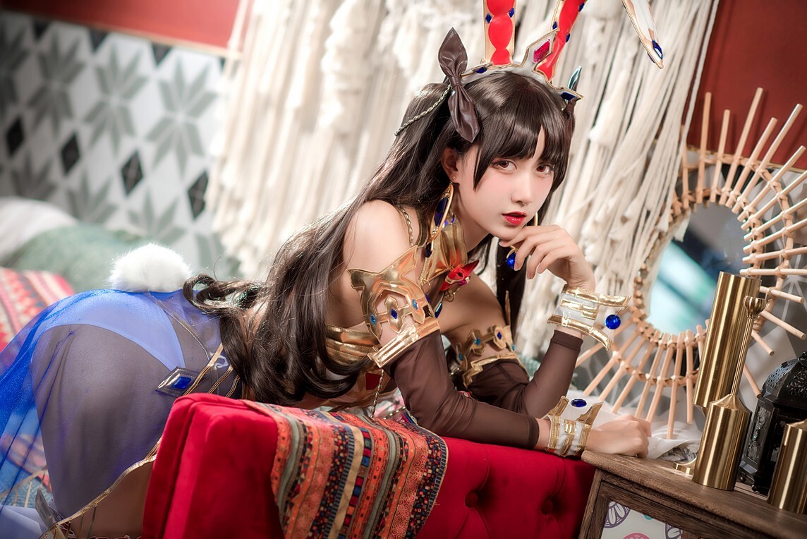 木绵绵OwO - 伊什塔尔 [35P-474MB]