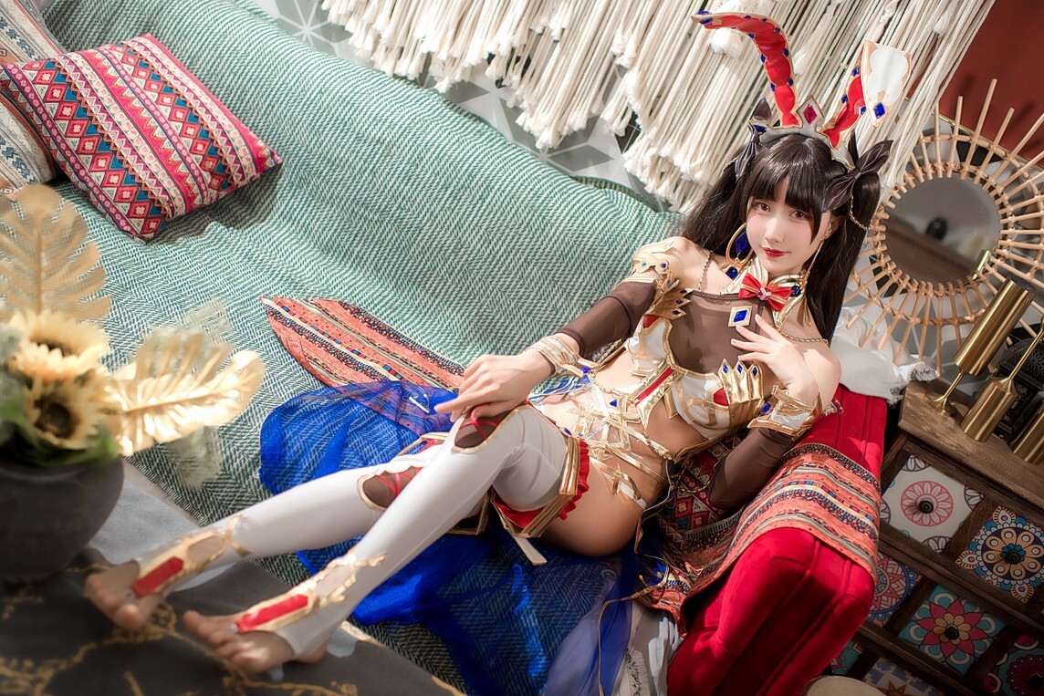 木绵绵OwO - 伊什塔尔 [35P-474MB]