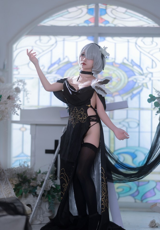 Month-月一 - 尼尔机械纪元 2b [16P-57MB]