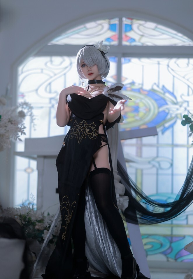 Month-月一 - 尼尔机械纪元 2b [16P-57MB]