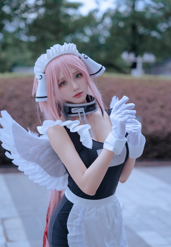 阿璇学妹 - 伊卡洛斯(漫展返图) [9P-58MB]