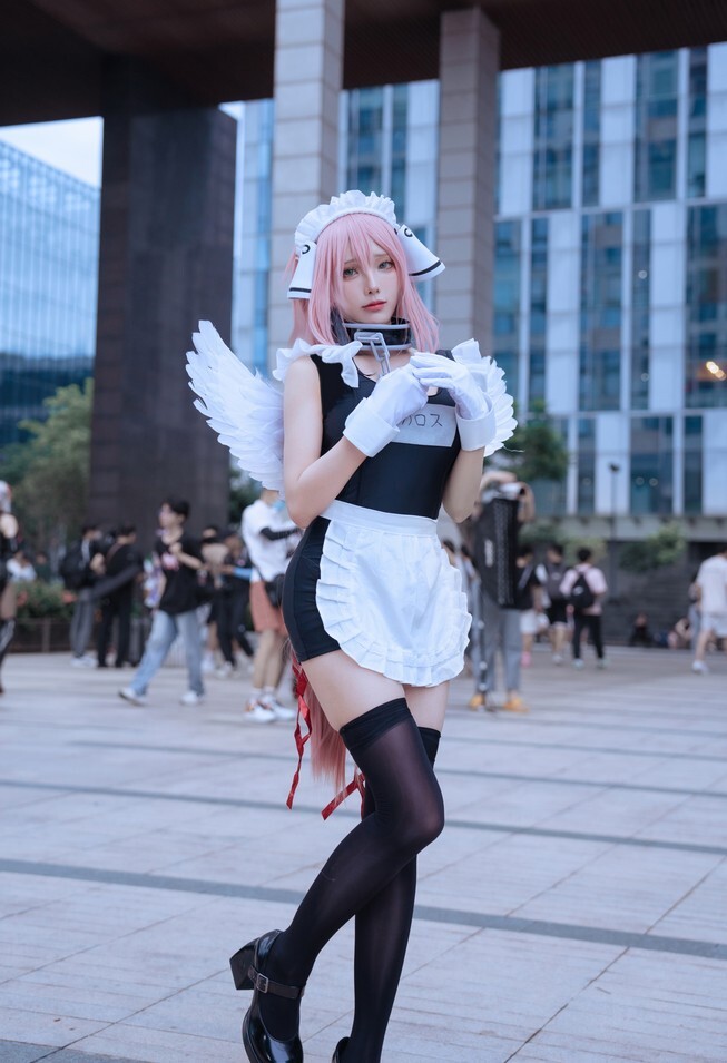 阿璇学妹 - 伊卡洛斯(漫展返图) [9P-58MB]