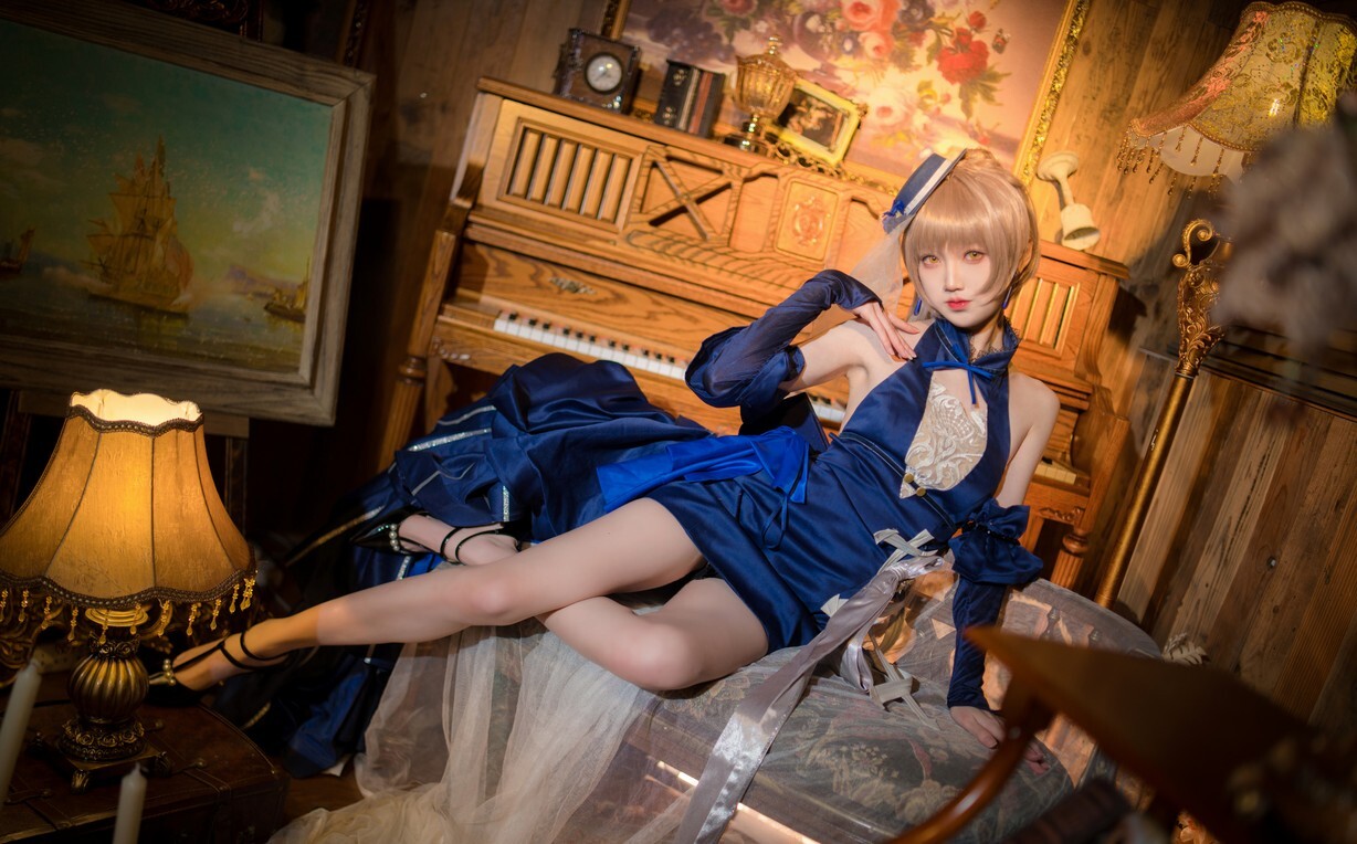 七米 - 禁闭者 MBCC-S-193 艾瑞尔 [12P-44MB]