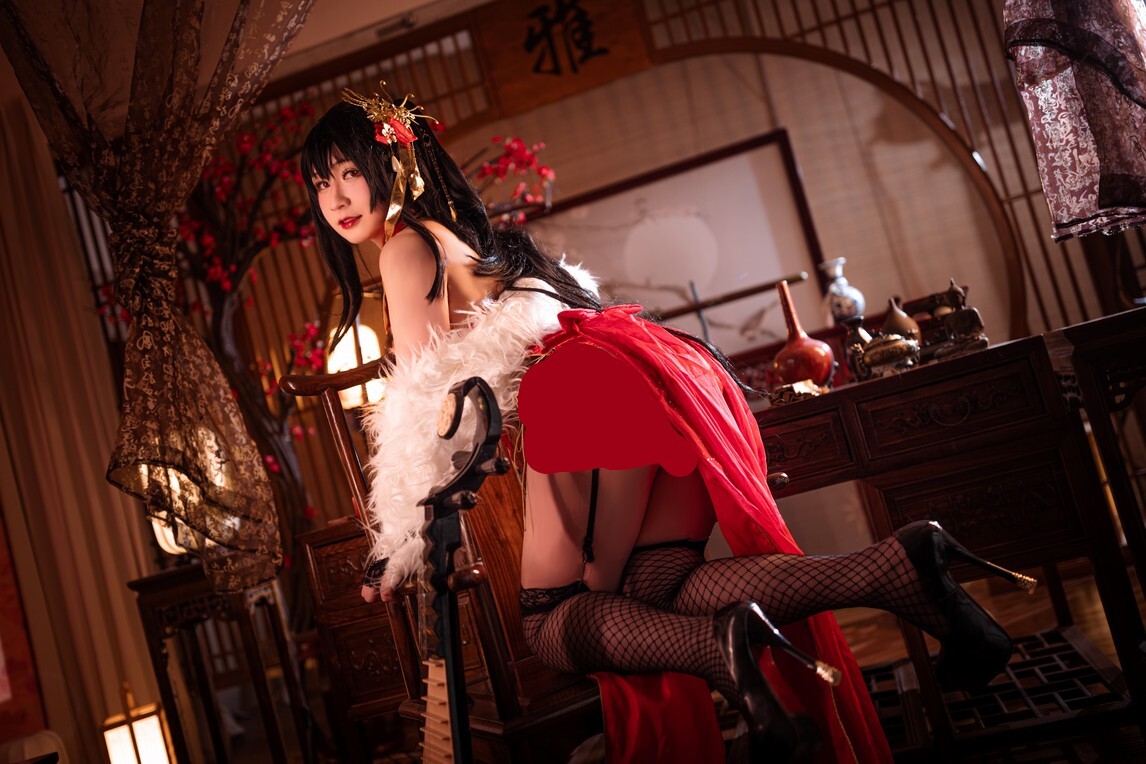 Zyra秋 – 大凤 [15P-290MB]