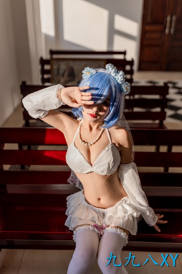 九九八XY – 蕾姆花嫁 [42P-200MB]