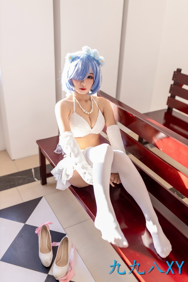 九九八XY - 蕾姆花嫁 [42P-200MB]