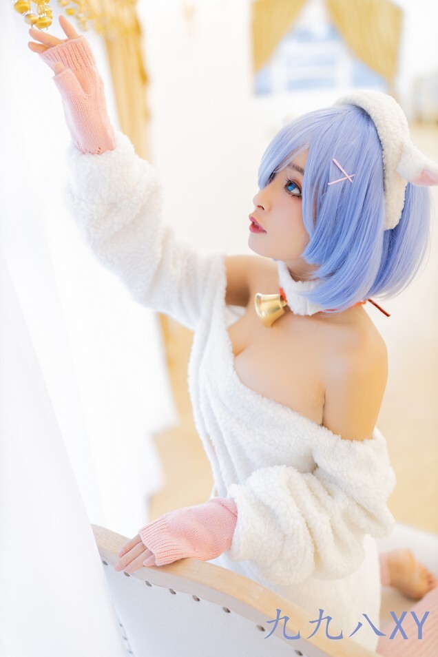 九九八XY - 蕾姆小绵羊 [36P-131MB]