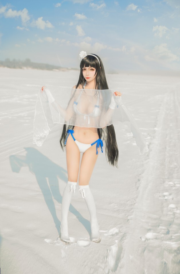 朝日美绪 - 95夏鸣蝉 [26P-539MB]