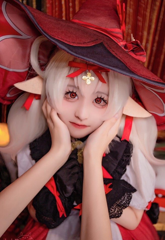 凉凉酱Kirakira - 可莉·琪花星烛 [15P-172MB]