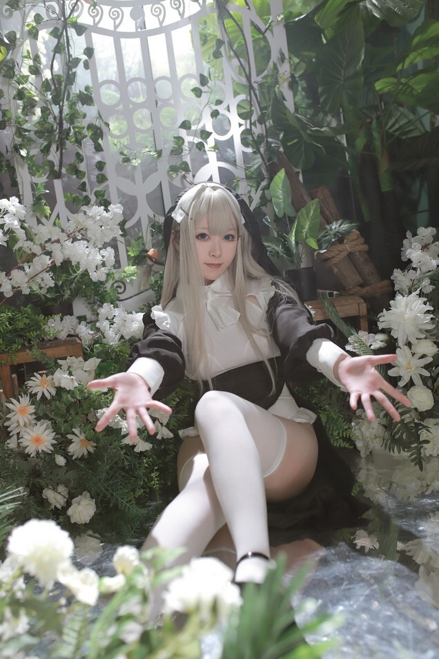 朝霧愛 - 修女 [56P-718MB]