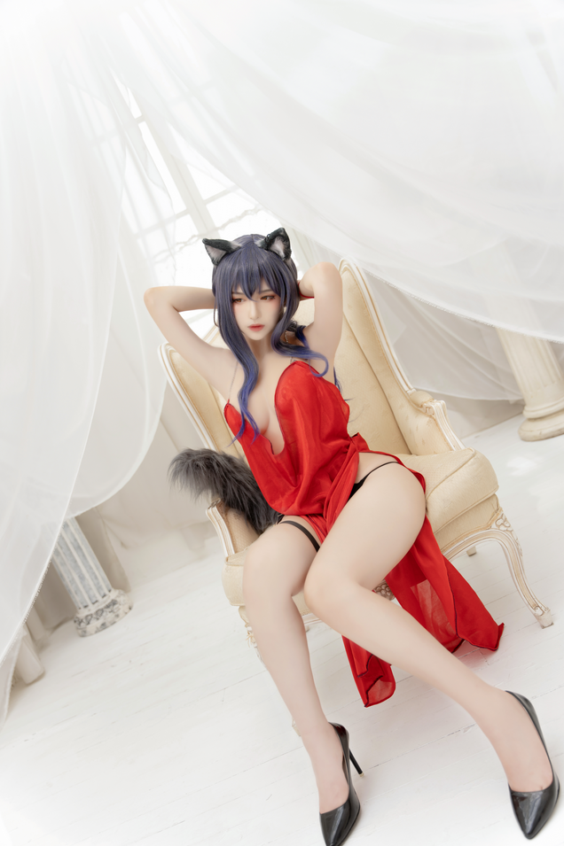 Shika小鹿鹿 - 明日方舟 德克萨斯 [12P-124MB]