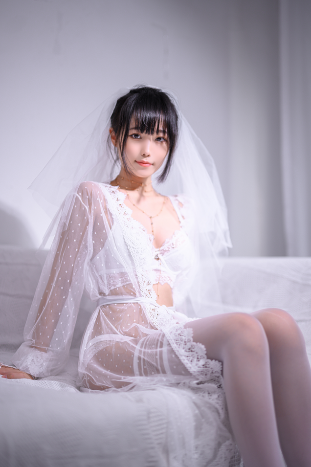 汪知子 – 婚纱 [35P-513MB]