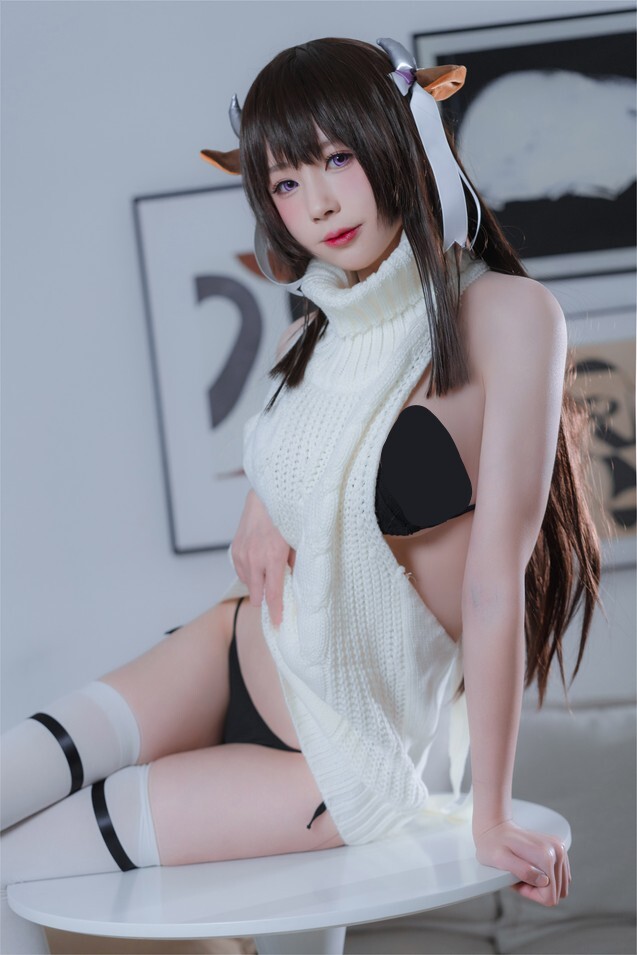 西园寺南歌 - 牛牛毛衣 [28P-147MB]