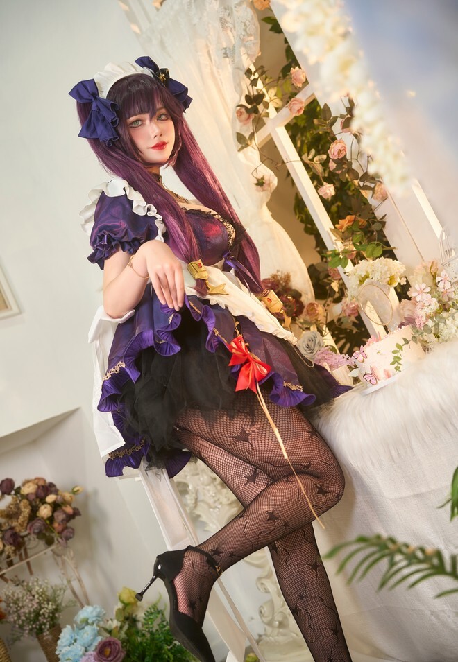 姐崎塔塔 – 莫娜cos [9P-137MB]