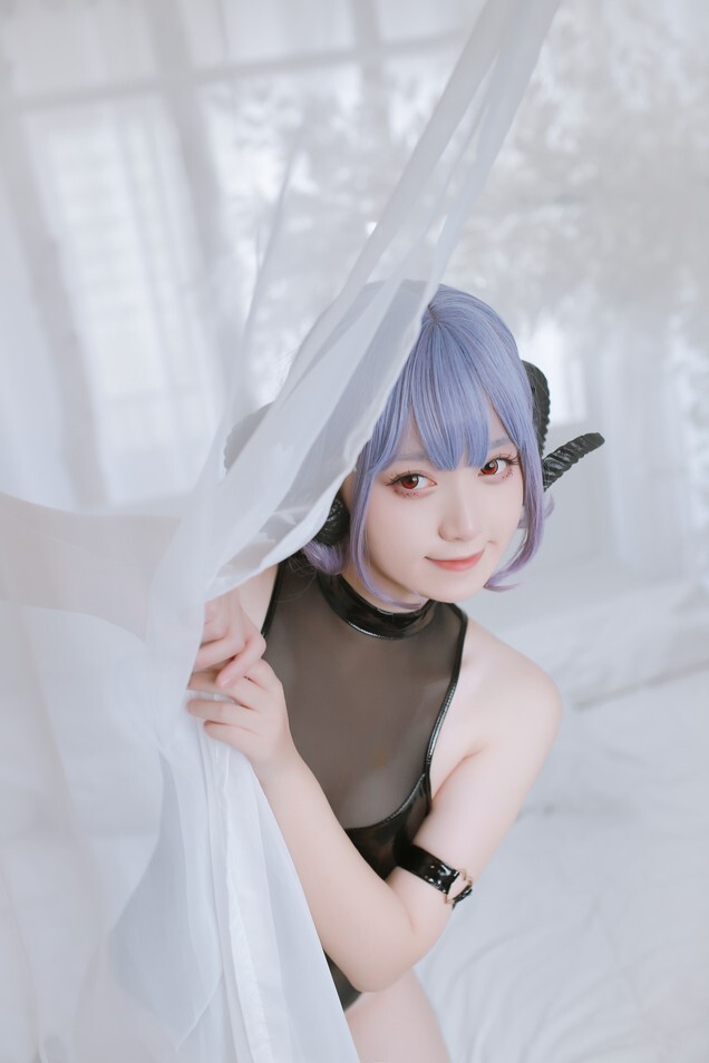 朝霧愛 - 小恶魔-绘画素材 [40P-367MB]