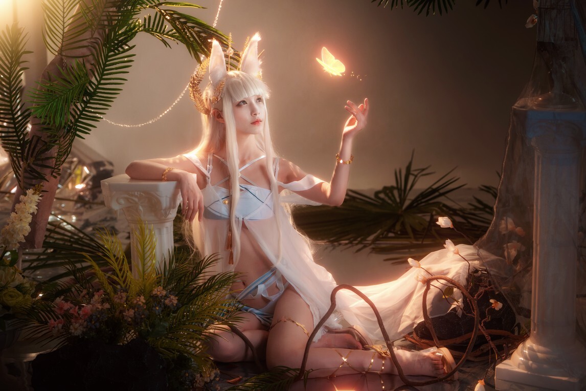 铁板烧鬼舞w – 白金 [30P-468MB]