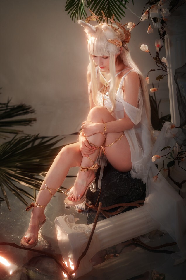 铁板烧鬼舞w - 白金 [30P-468MB]